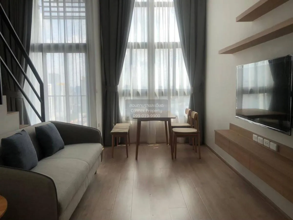 1 Bedroom condo in IDEO Rama 9-Asoke