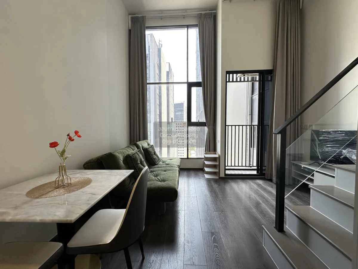 1 Bedroom condo in Knightsbridge Space Ratchayothin