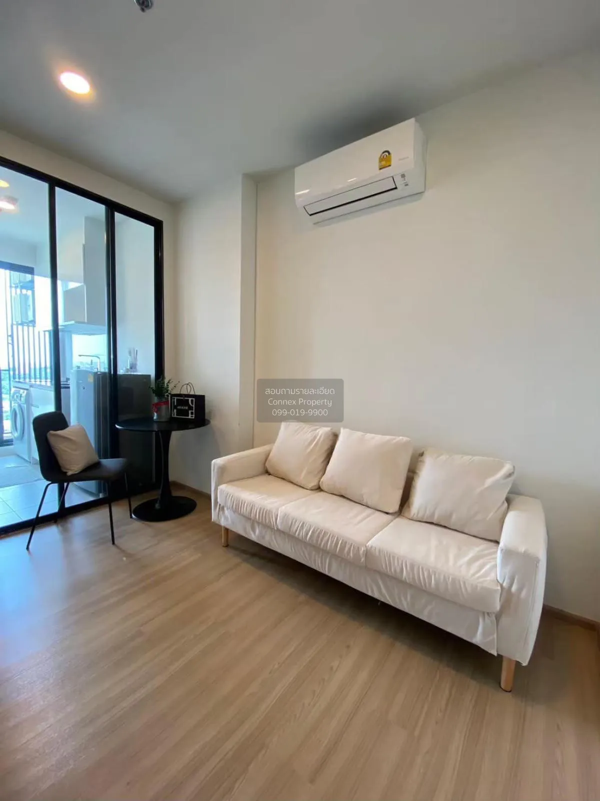 1 Bedroom condo in Chewathai Kaset-Nawamin