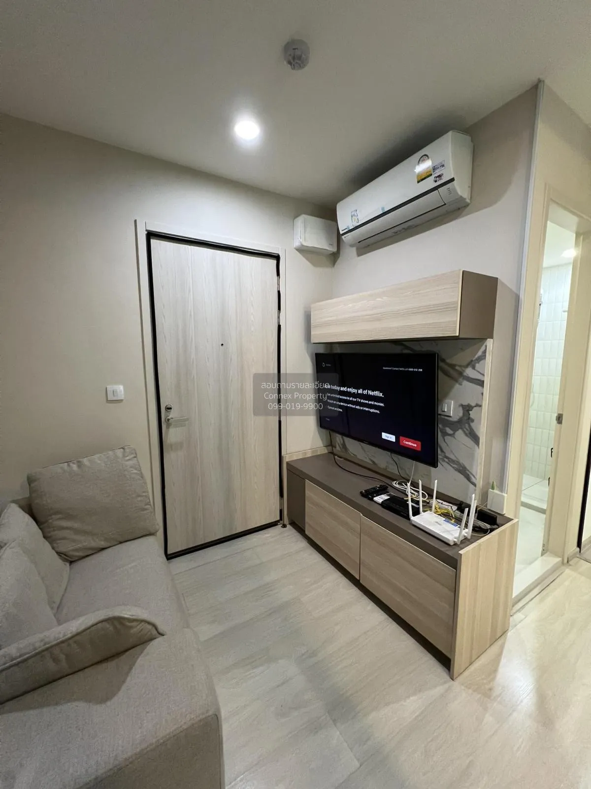 1 Bedroom condo in Life Asoke