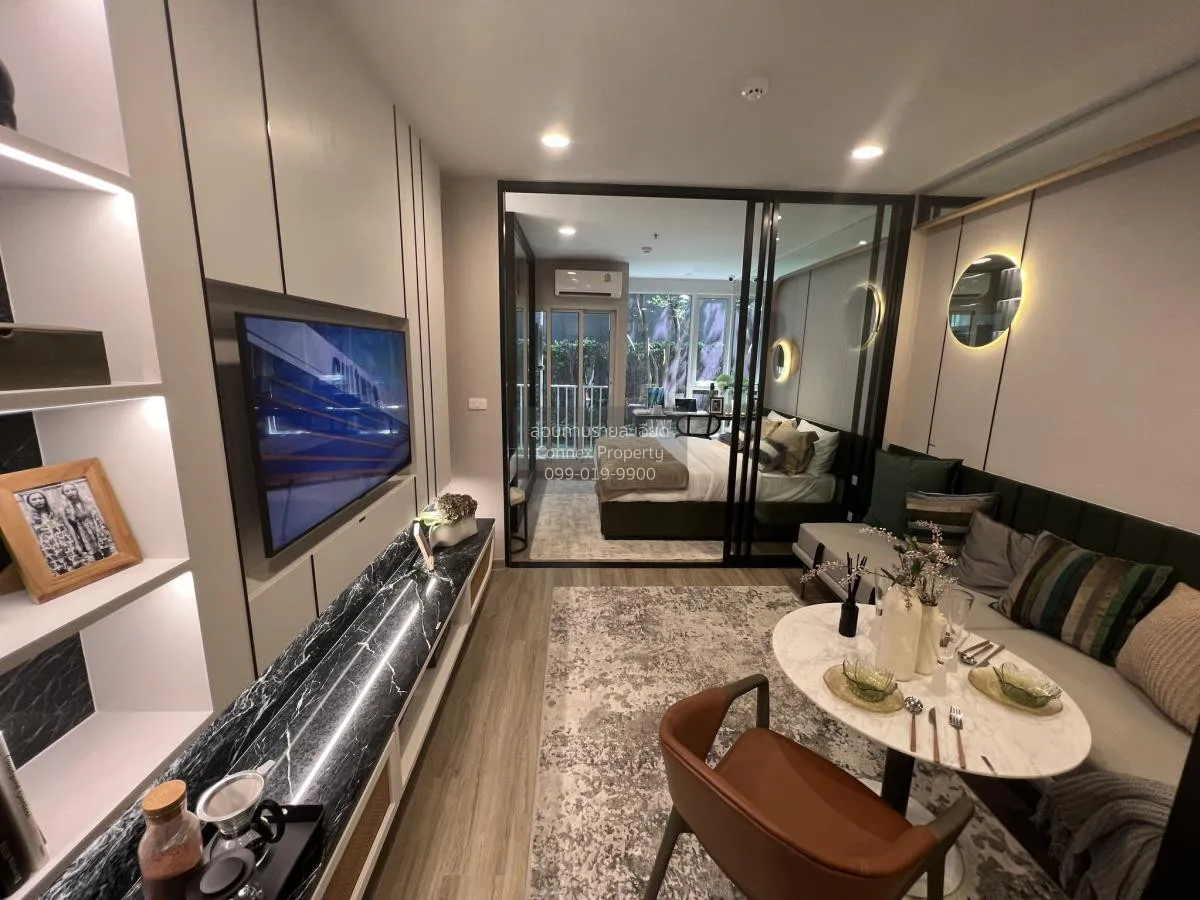 1 Bedroom condo in Culture Thonglor
