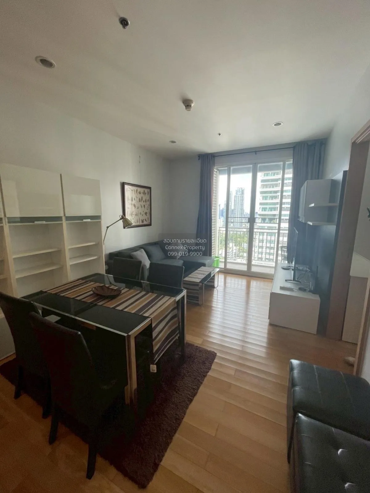 1 Bedroom condo in The XXXIX By Sansiri