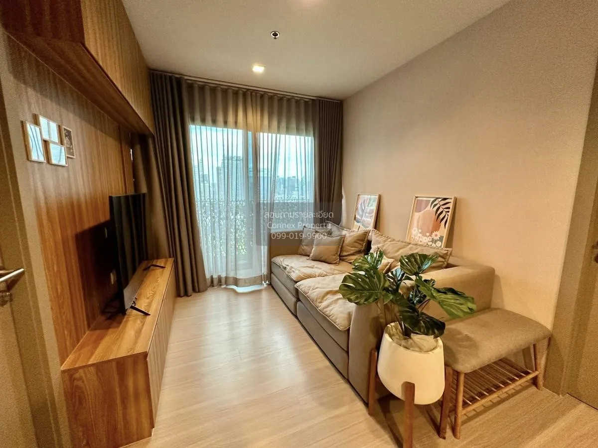 2 Bedroom condo in Life Asoke-Rama 9