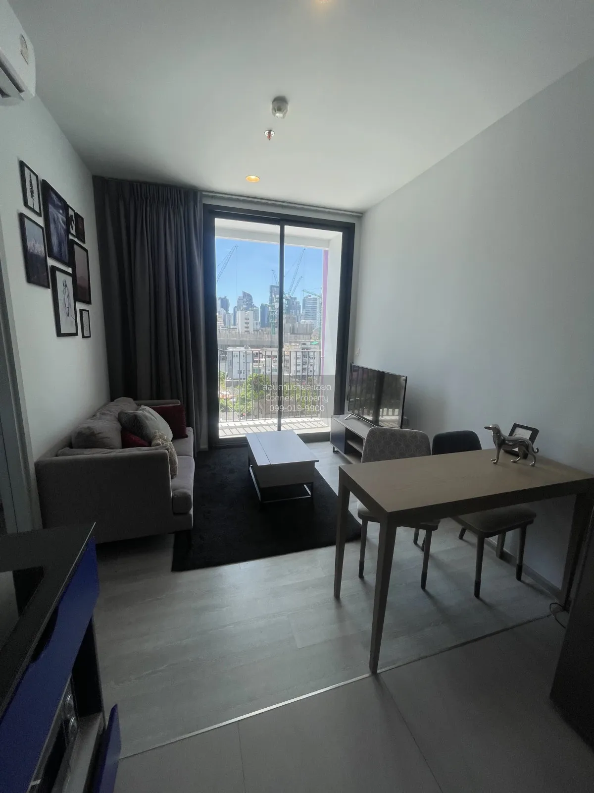 1 Bedroom condo in XT Ekkamai