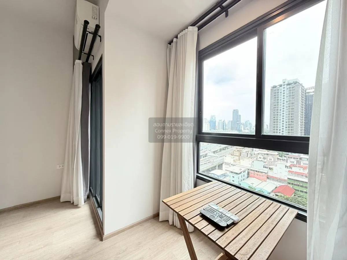 1 Bedroom condo in IDEO Rama 9-Asoke