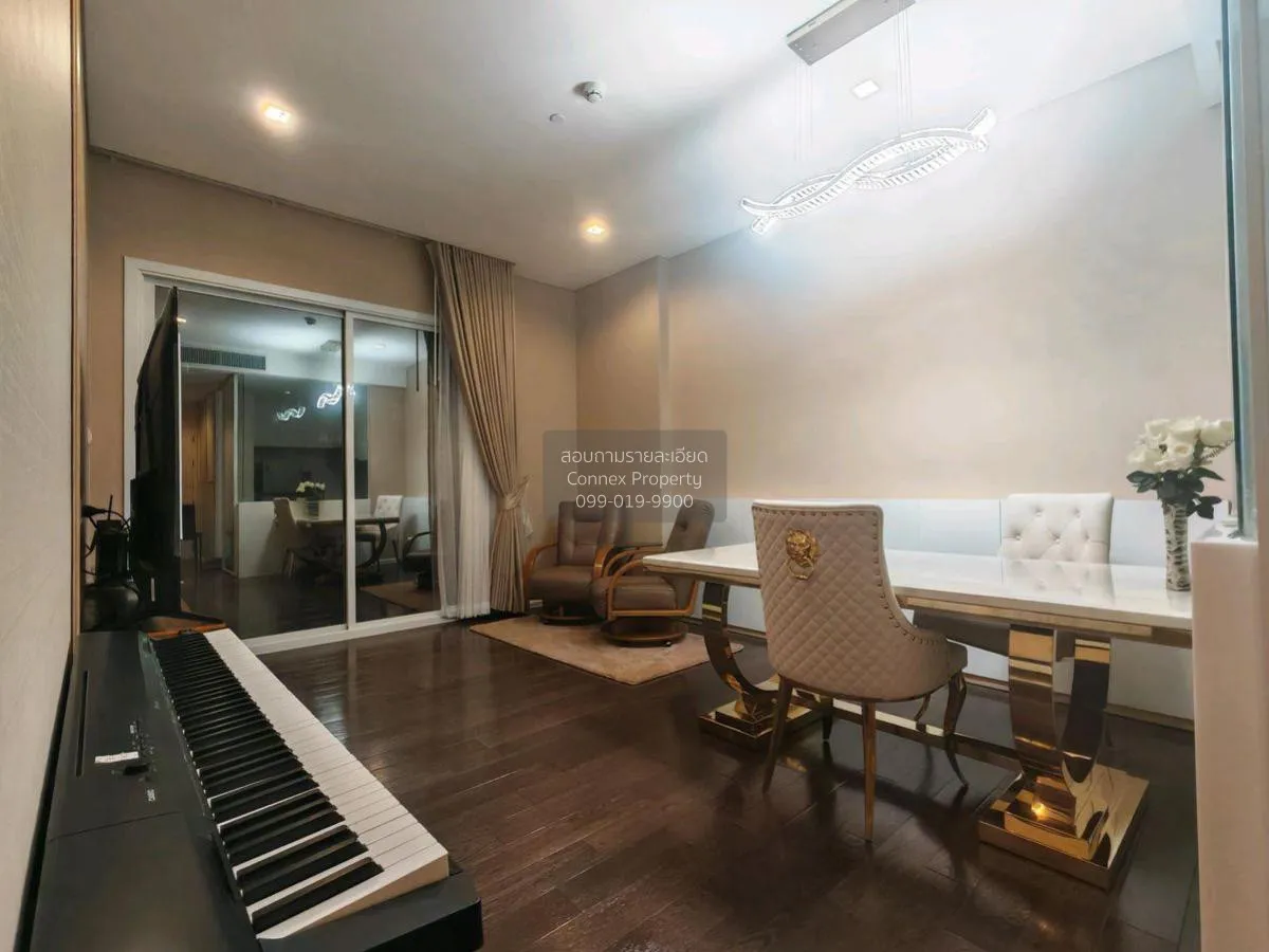 2 Bedroom condo in The Saint Residences Ladprao