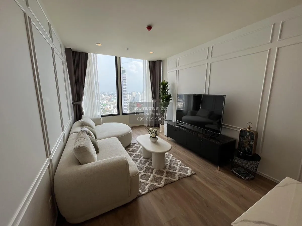 2 Bedroom condo in Noble Form Thonglor