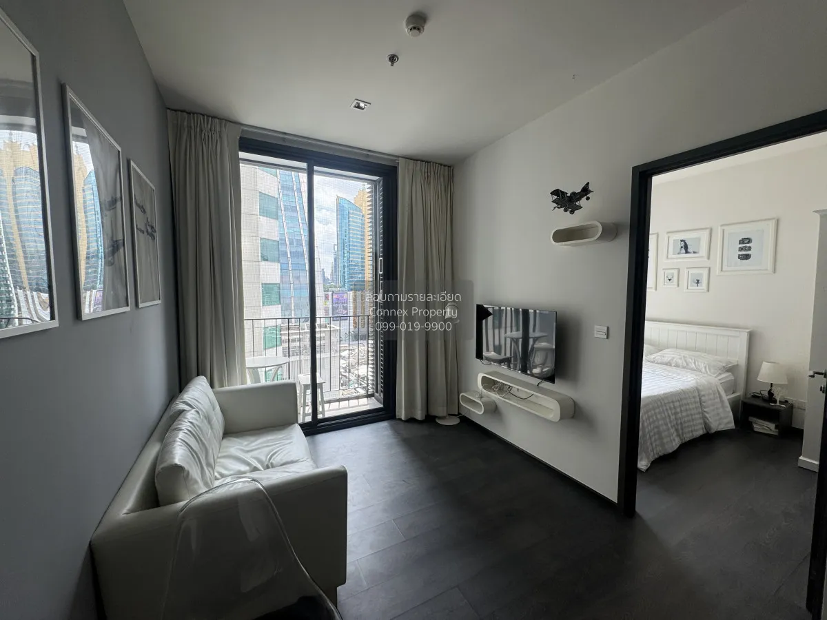 1 Bedroom condo in The Edge Sukhumvit 23