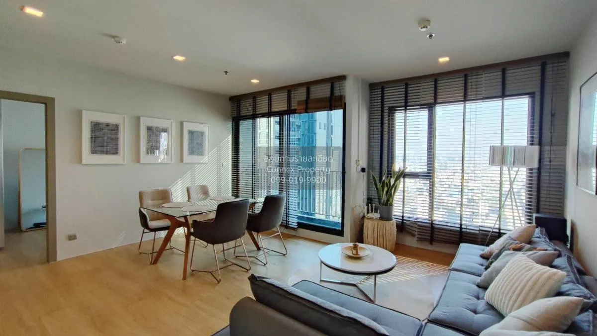 1 Bedroom condo in Life Asoke-Rama 9