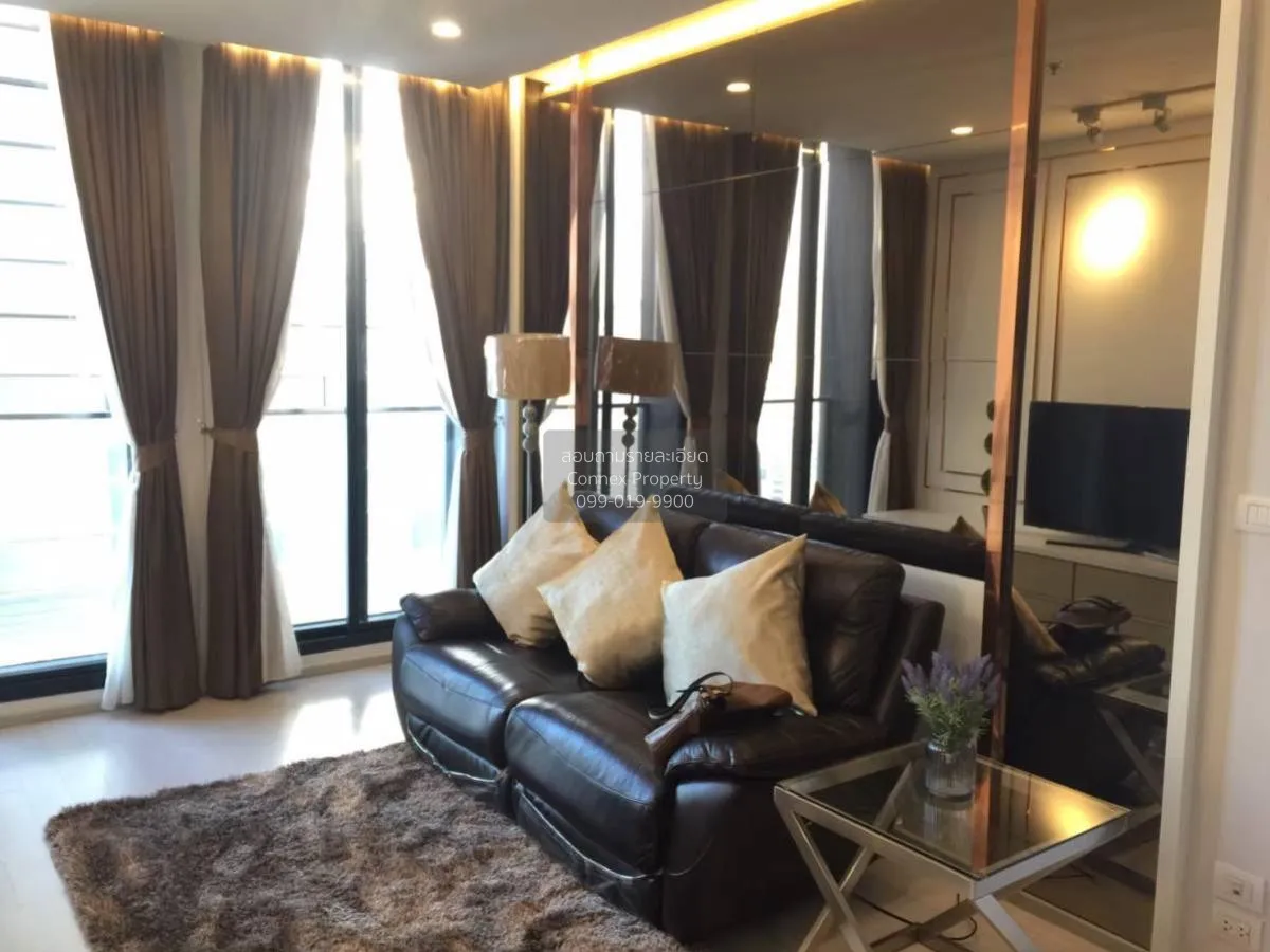 2 Bedroom condo in Noble Ploenchit