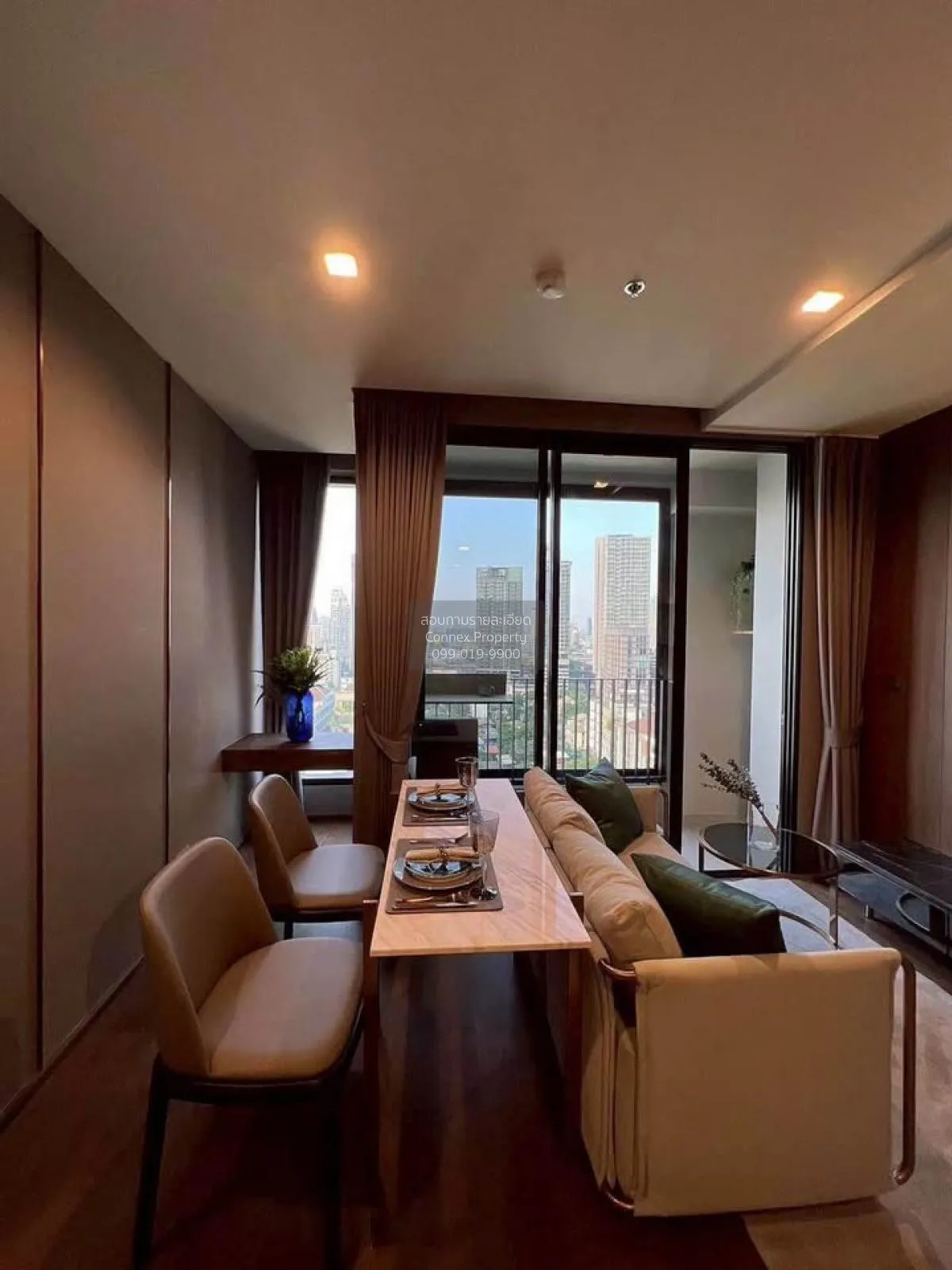 2 Bedroom condo in IDEO Q Sukhumvit 36