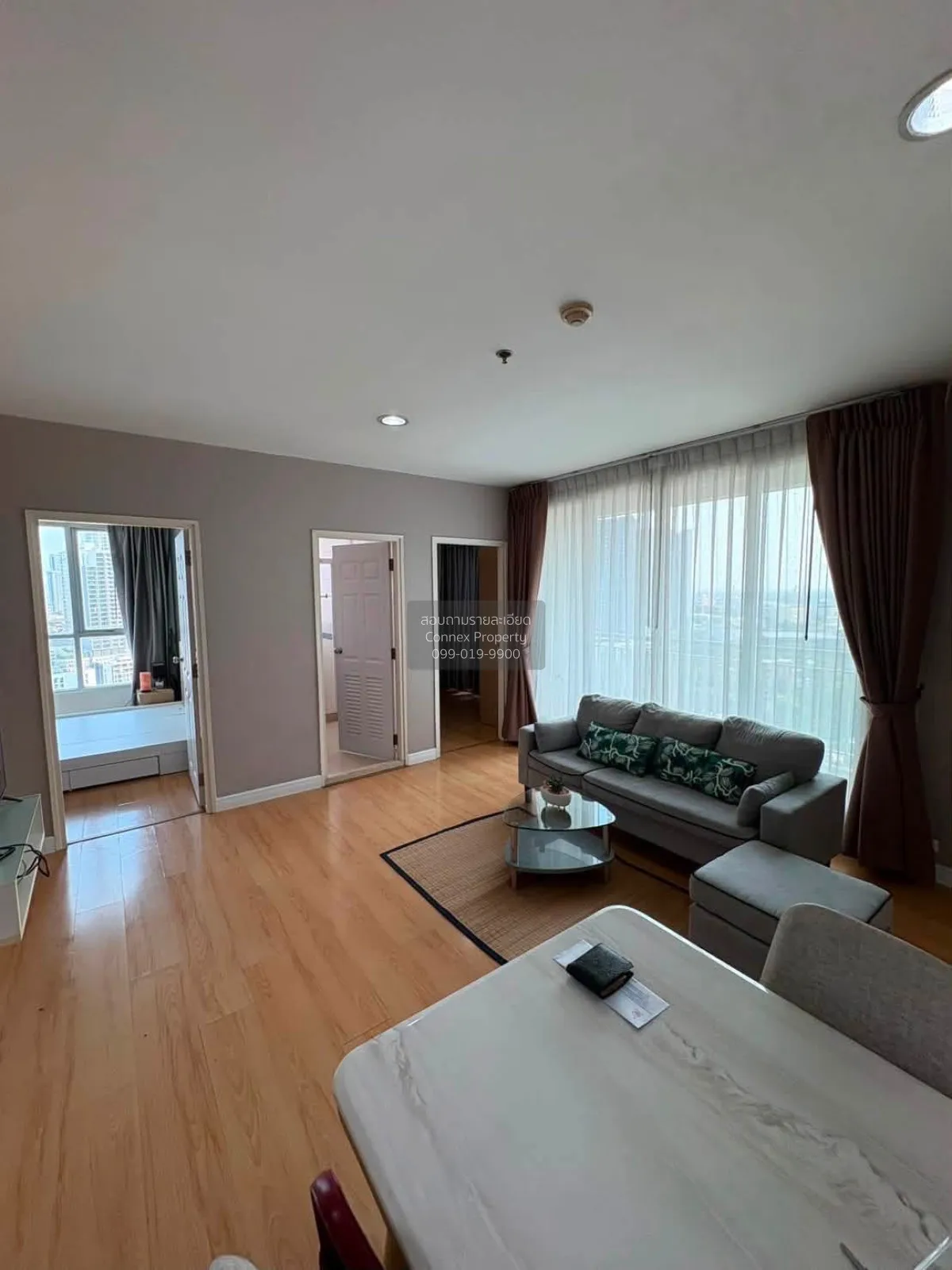 2 Bedroom condo in Life @ Sukhumvit 65