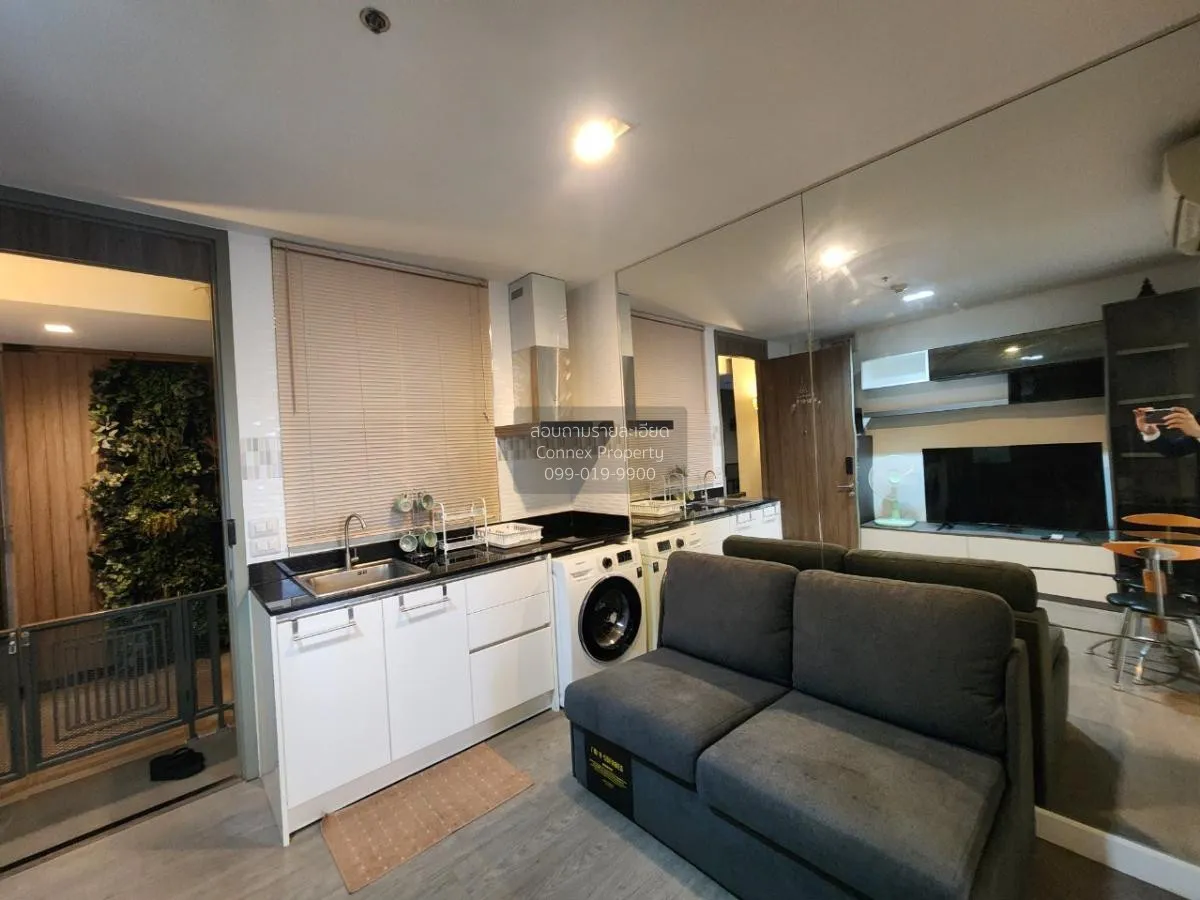 1 Bedroom condo in A Space Asoke-Ratchada