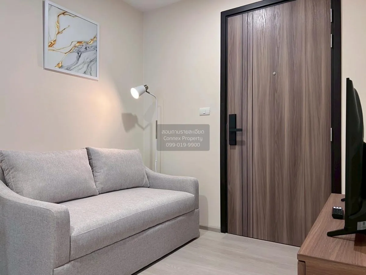 1 Bedroom condo in The Belgravia @ Ratchada 17