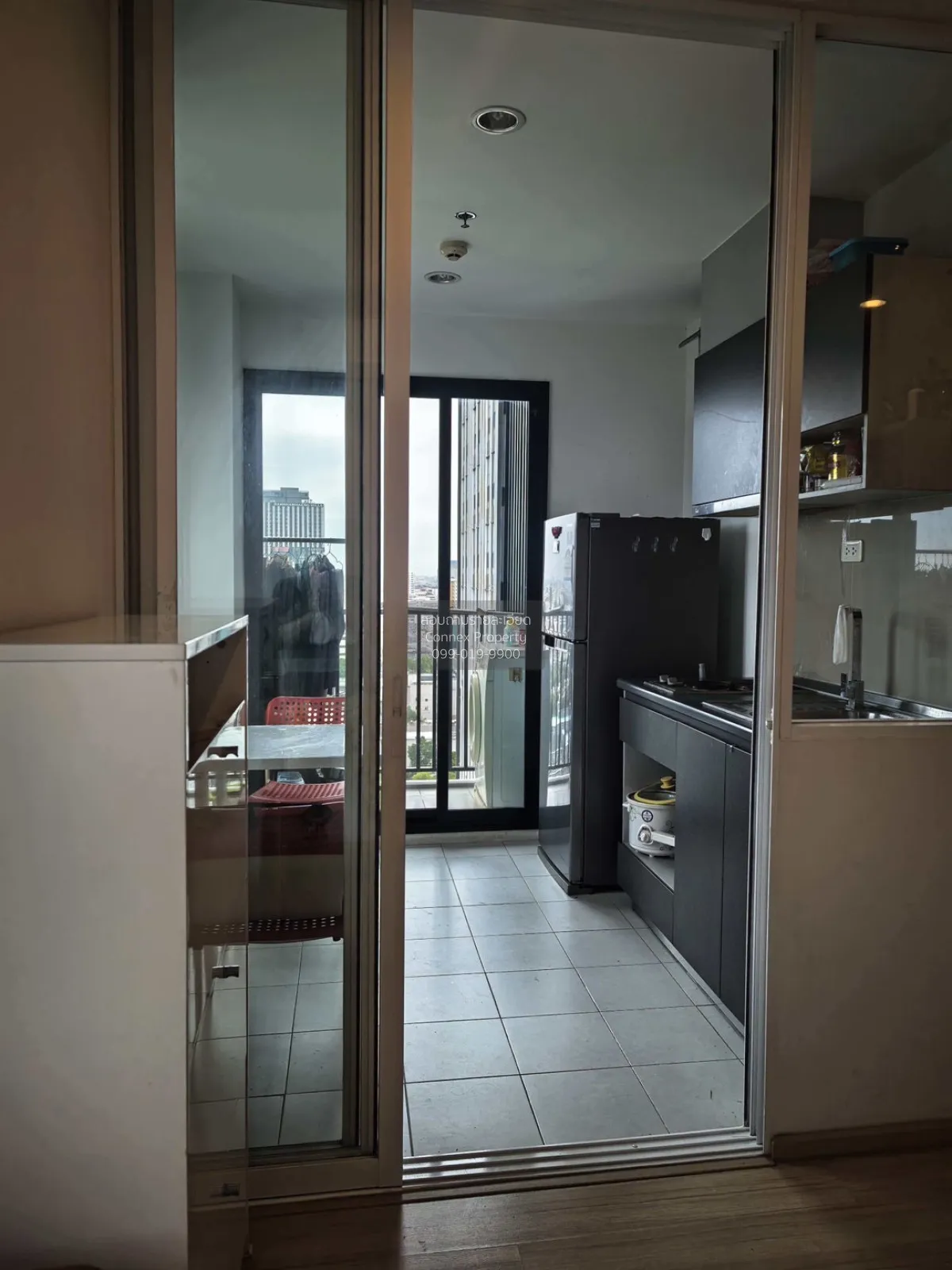 1 Bedroom condo in The Base Rama 9-Ramkhamhaeng