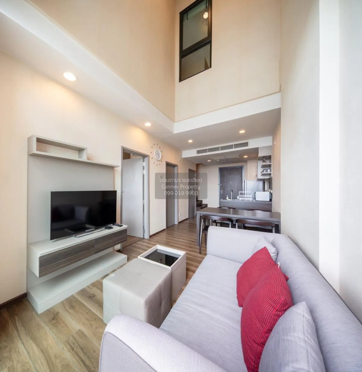 2 Bedroom condo in TEAL Sathorn-Taksin