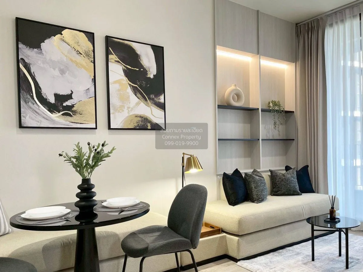 2 Bedroom condo in Chapter Charoennakhon–Riverside