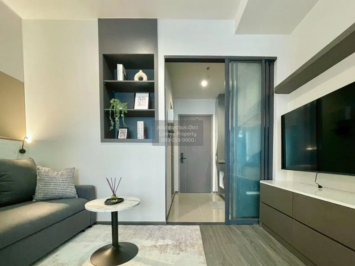 1 Bedroom condo in IDEO Sukhumvit Rama 4