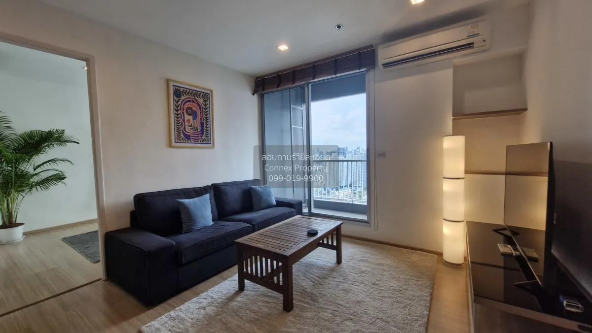 2 Bedroom condo in Rhythm Sukhumvit 50