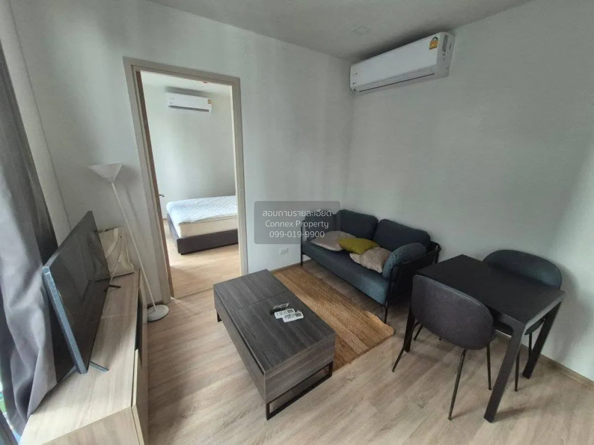 1 Bedroom condo in XT Huaikhwang