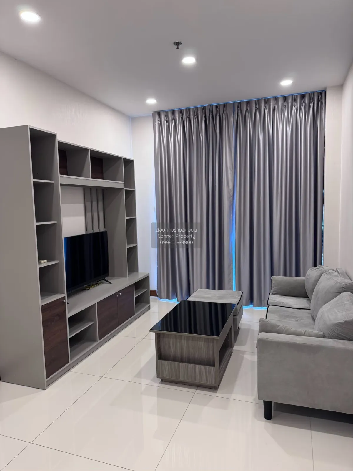 1 Bedroom condo in Supalai Premier Charoen Nakhon