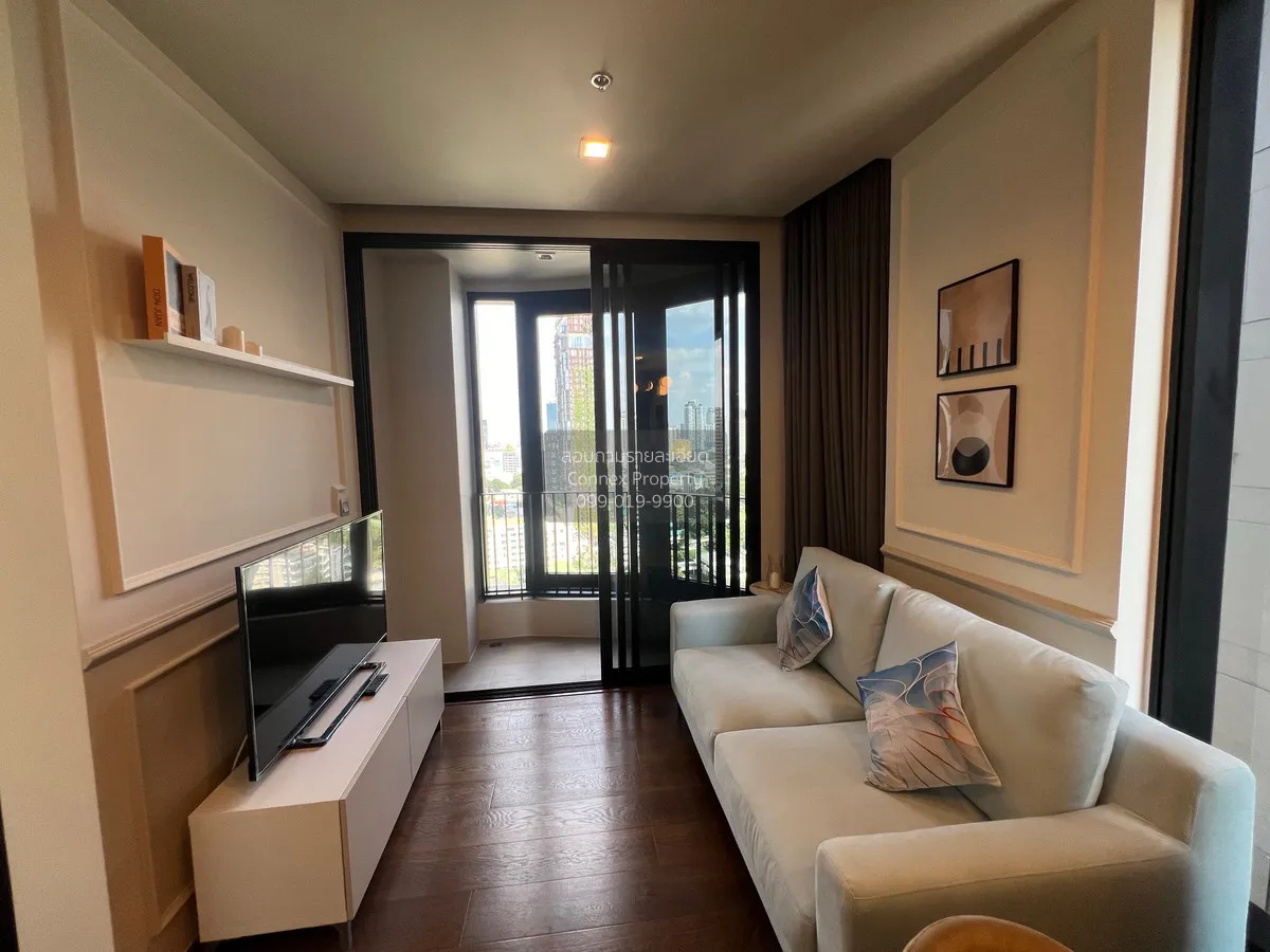 1 Bedroom condo in IDEO Q Sukhumvit 36
