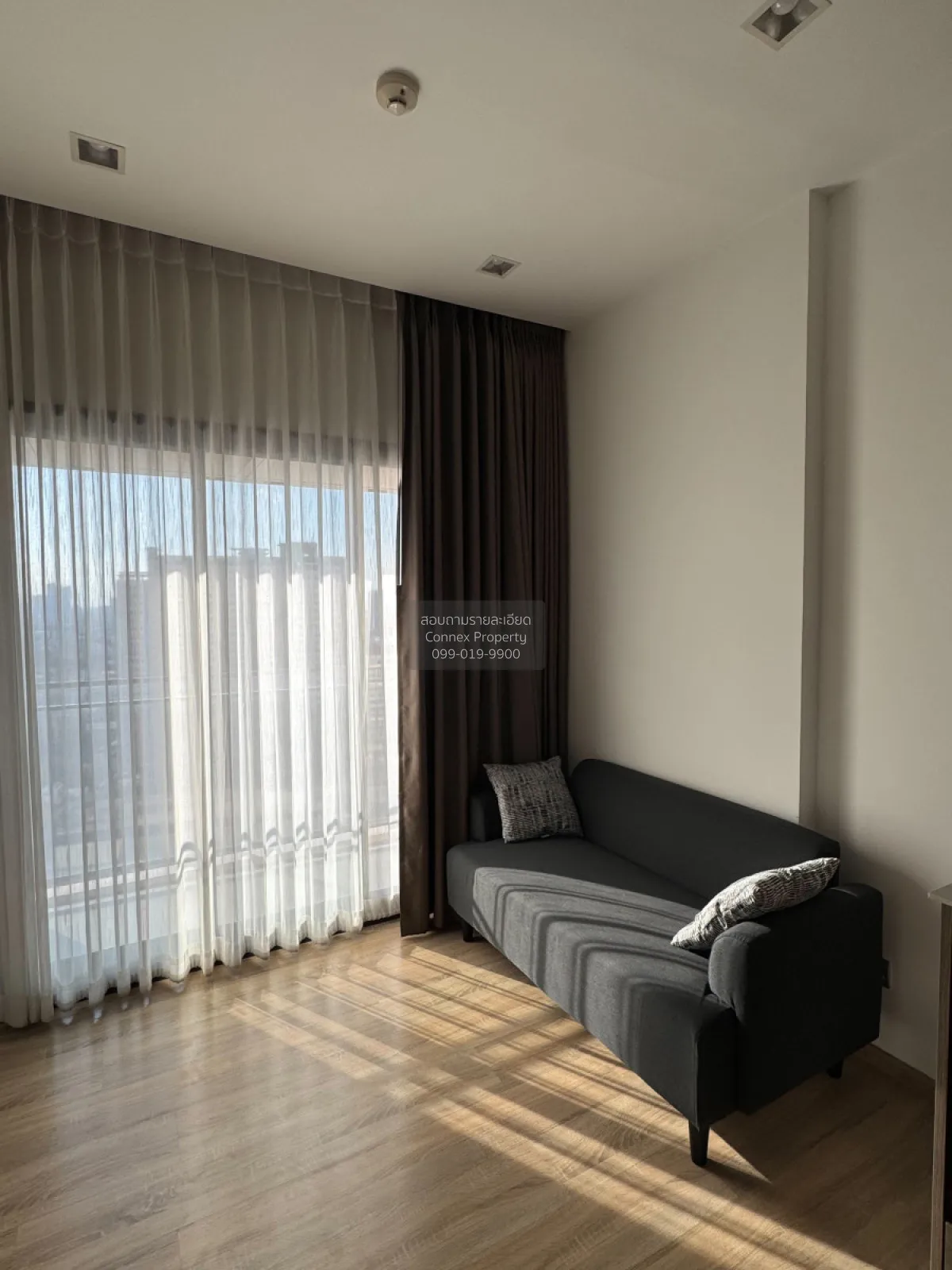 1 Bedroom condo in The Line Phahon-Pradipat