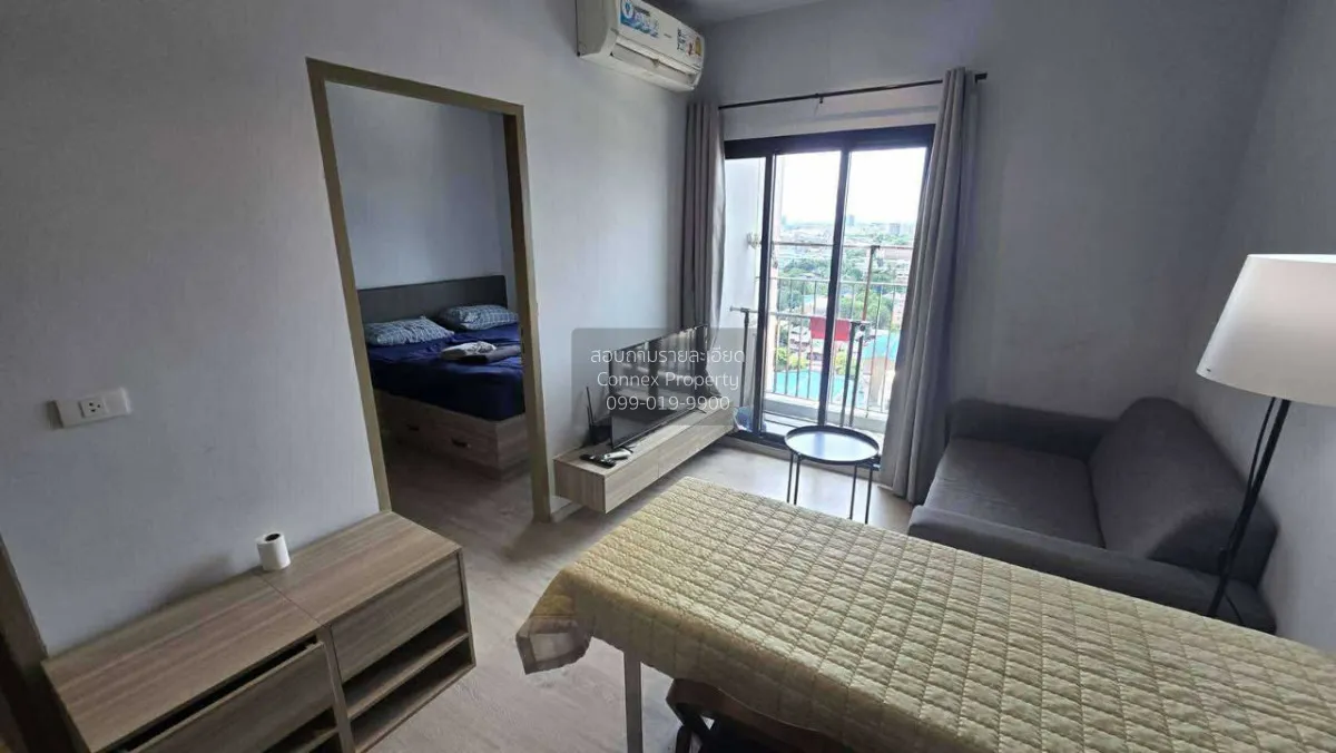 1 Bedroom condo in Altitude Unicorn Sathorn-Tha Phra