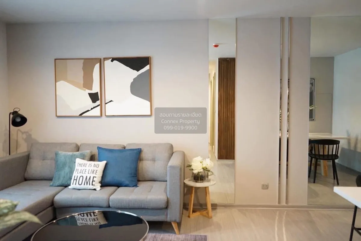 2 Bedroom condo in Life Ladprao