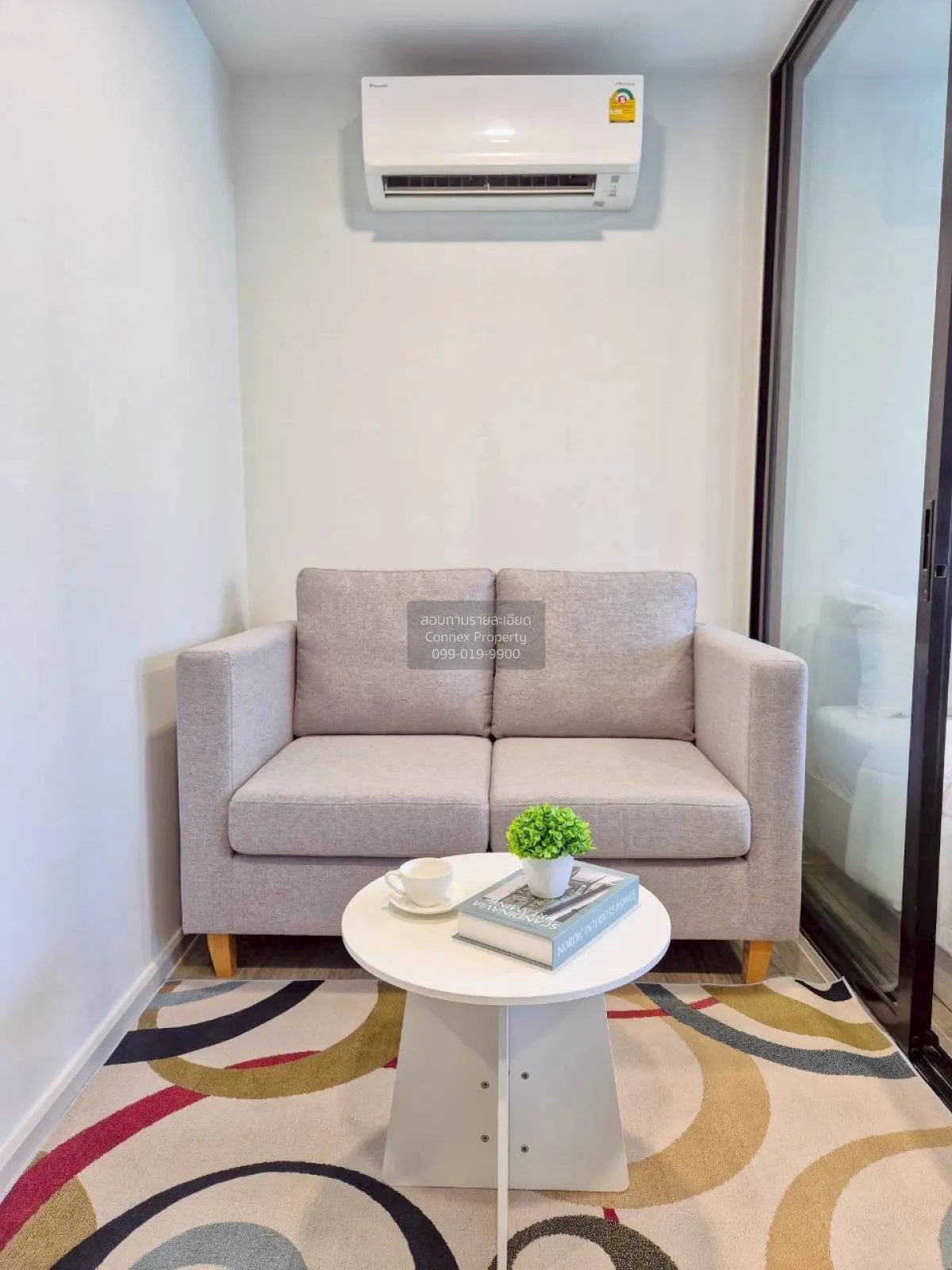 1 Bedroom condo in Kave Seed Kaset