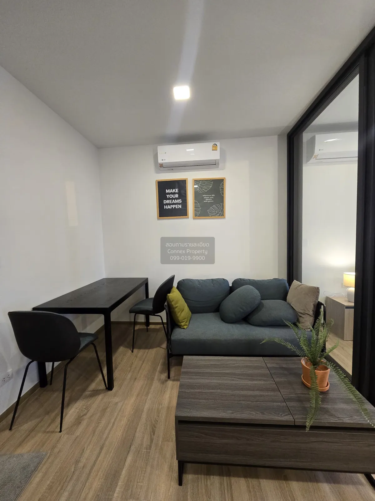 1 Bedroom condo in XT Phayathai