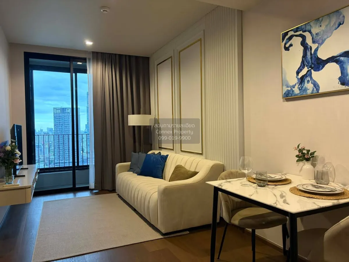 1 Bedroom condo in IDEO Q Sukhumvit 36