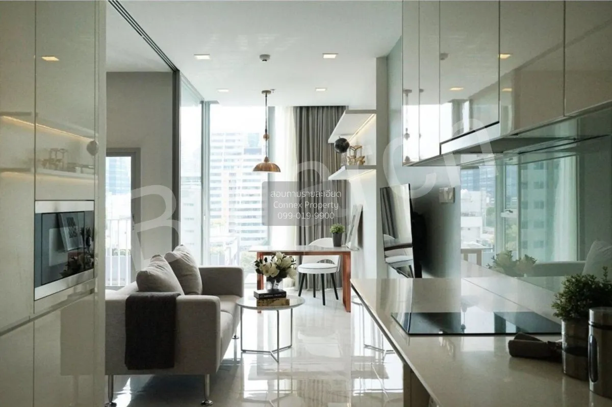 1 Bedroom condo in Hyde Sukhumvit 11