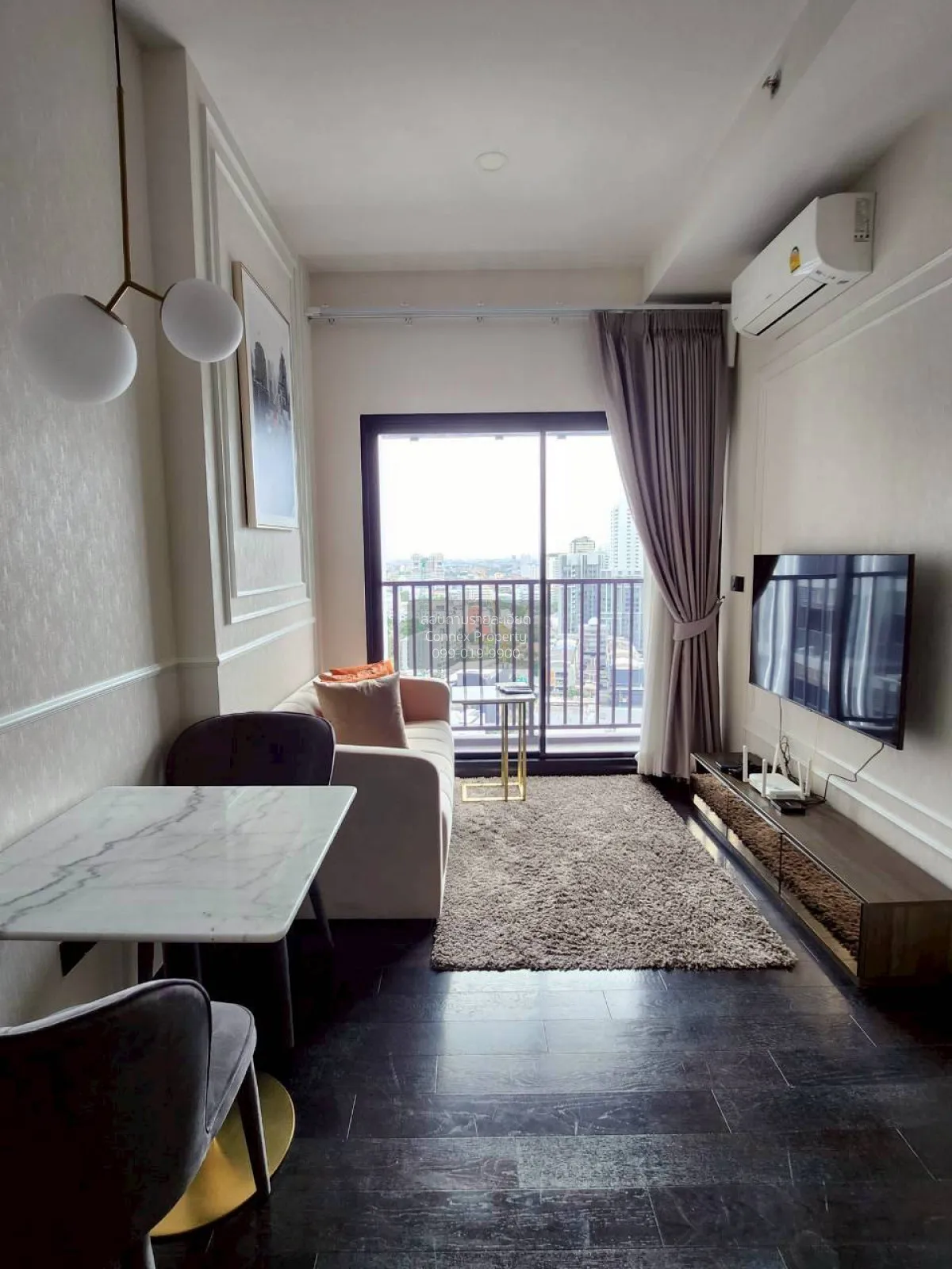 1 Bedroom condo in Park Origin Thonglor