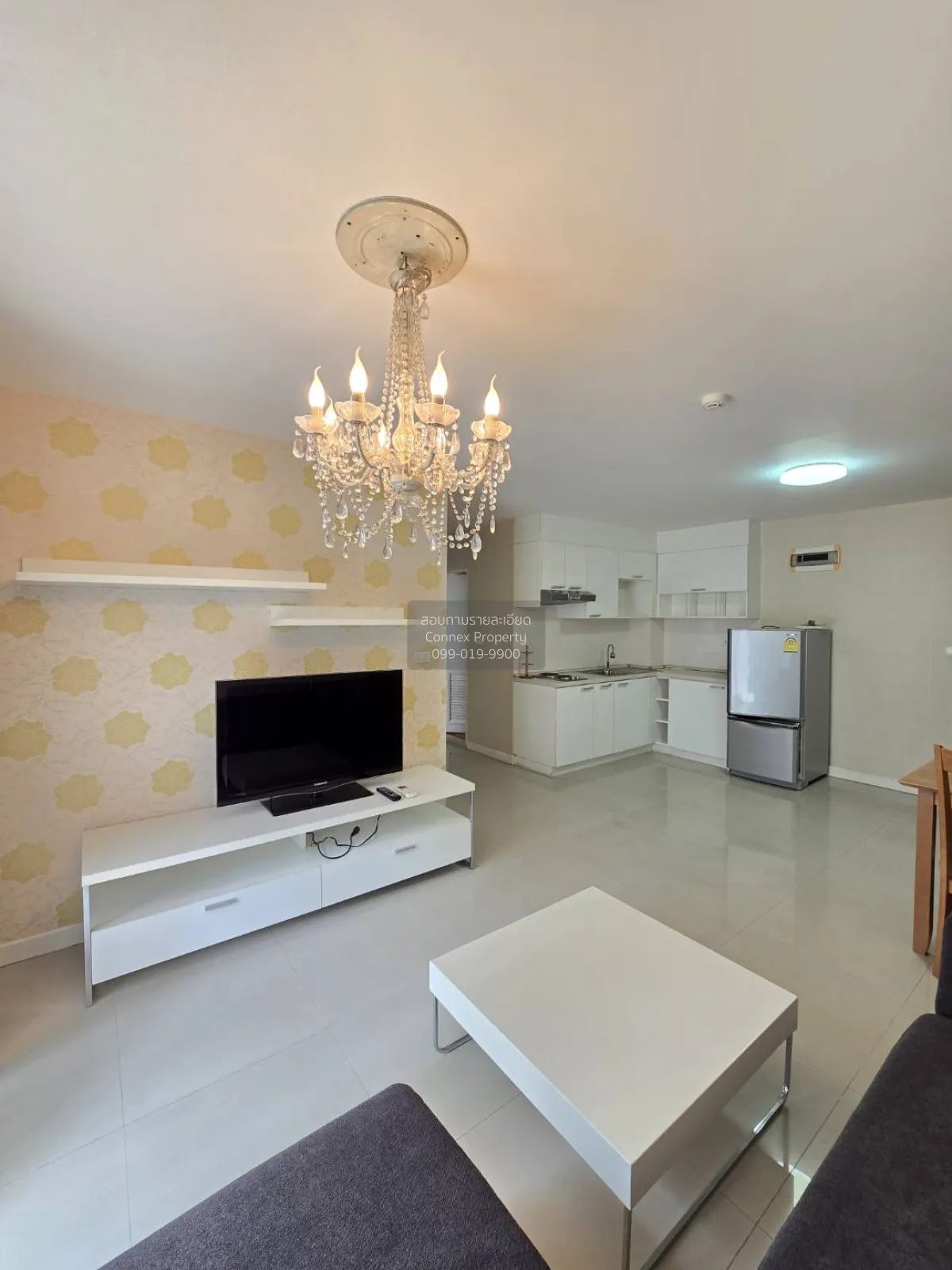 2 Bedroom condo in The Clover Thonglor Residence