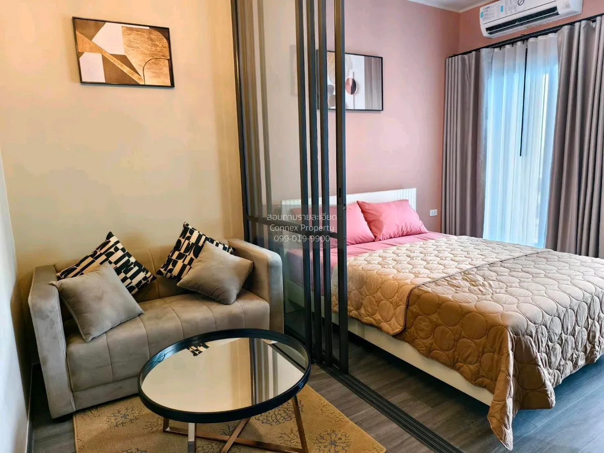 1 Bedroom condo in IDEO Sukhumvit Rama 4