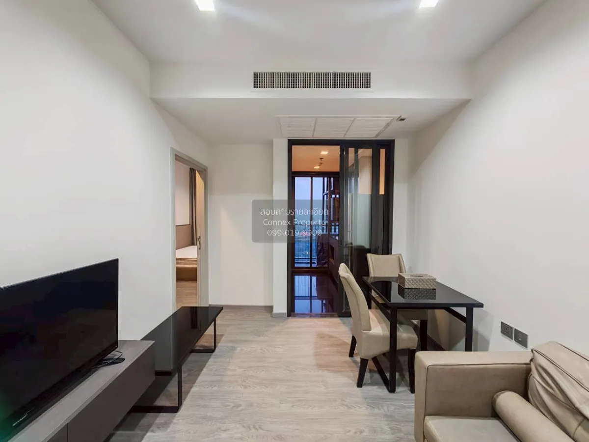 1 Bedroom condo in The Line Jatujak-Mochit