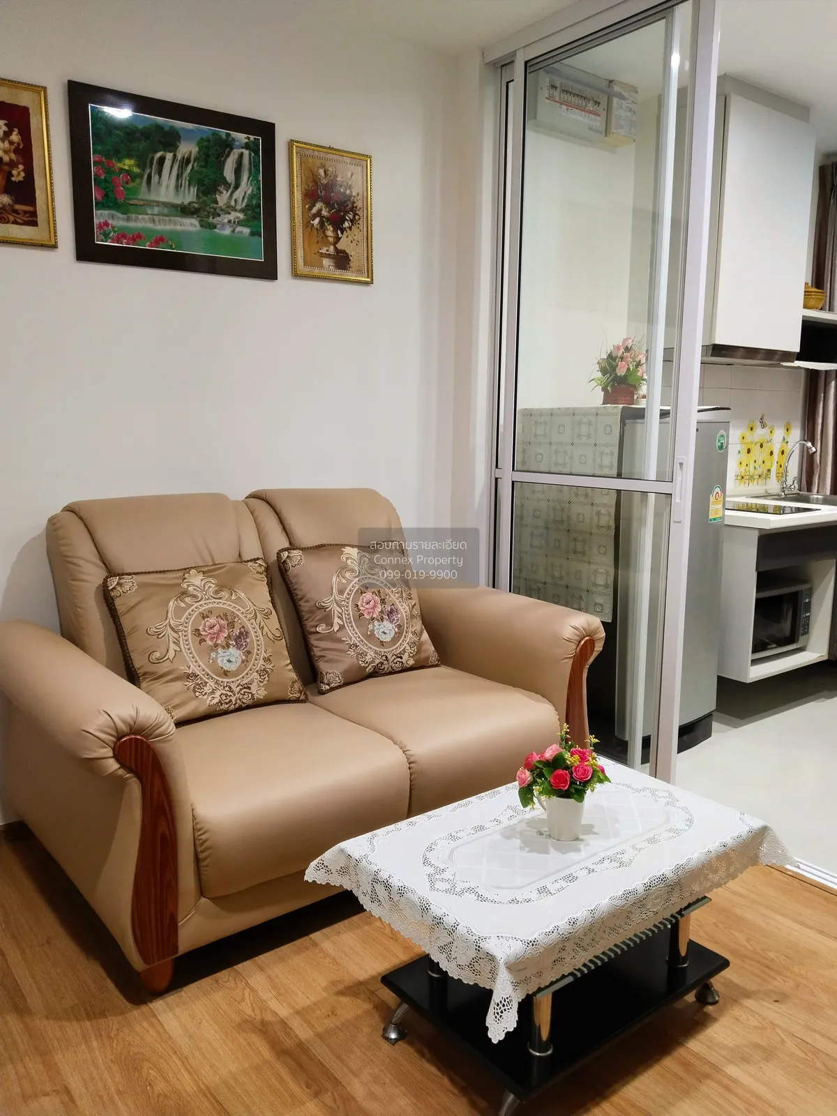 1 Bedroom condo in The Base Sukhumvit 77