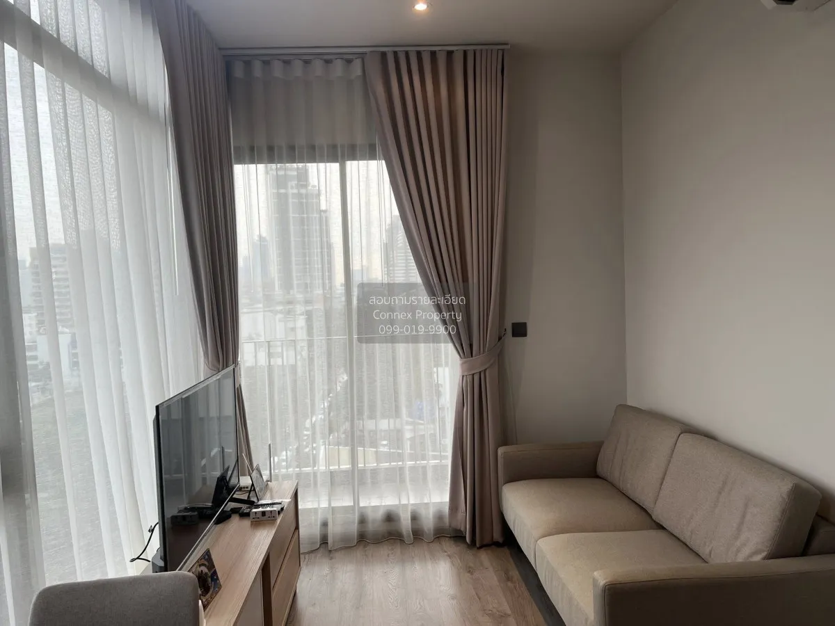 1 Bedroom condo in Rhythm Ekkamai Estate