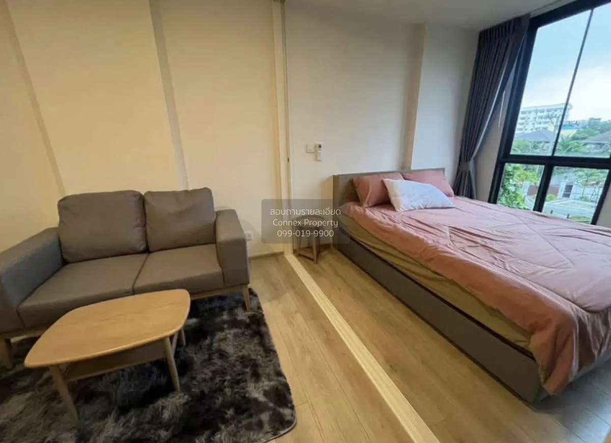 1 Bedroom condo in Chambers On-Nut Station