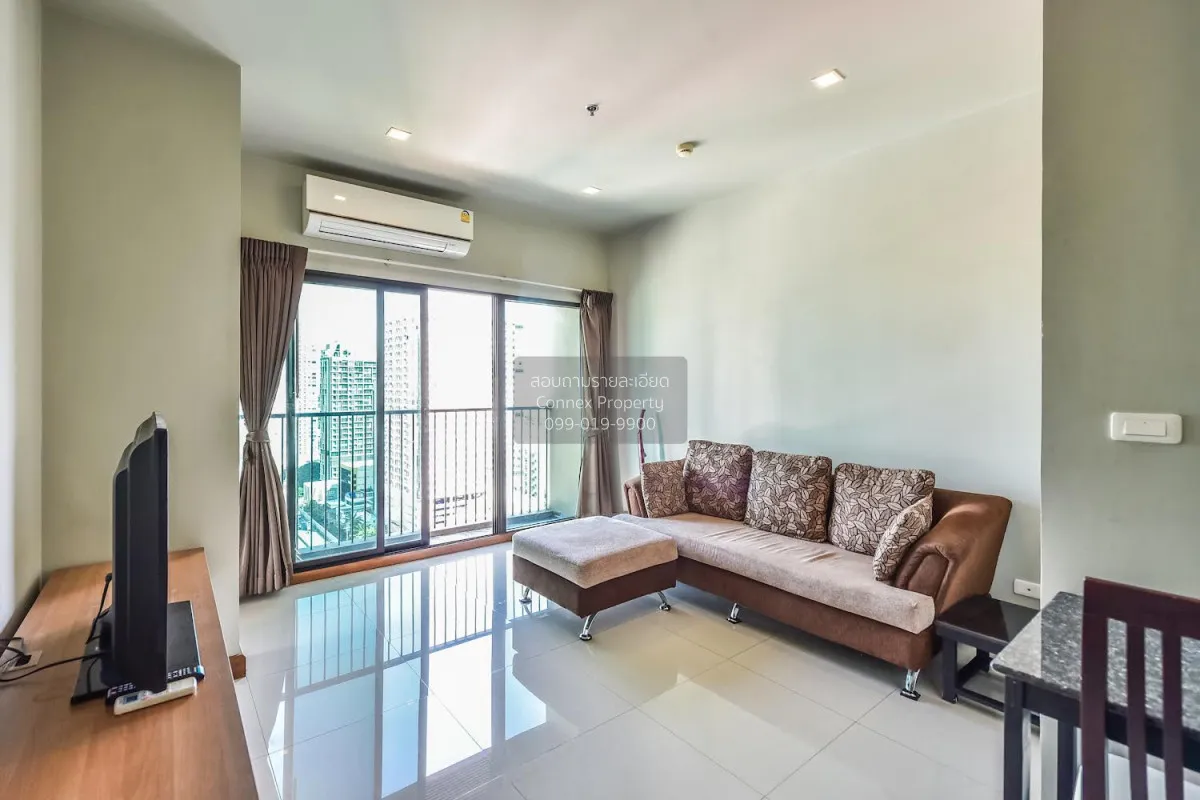 1 Bedroom condo in Noble Revent