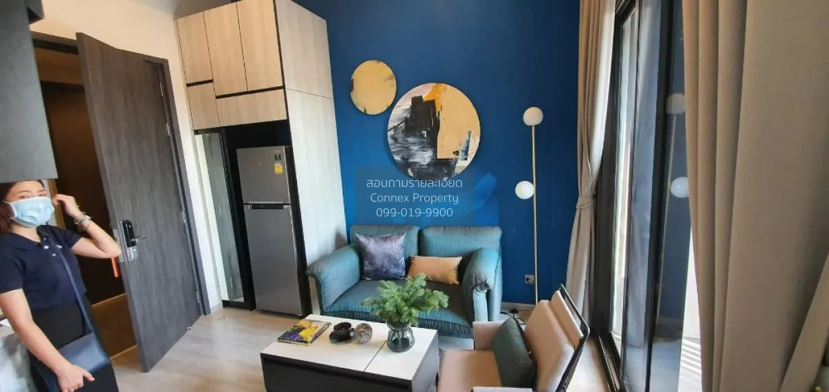 1 Bedroom condo in The Line Sukhumvit 101