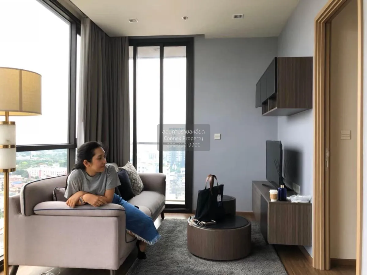 2 Bedroom condo in The Line Sukhumvit 71