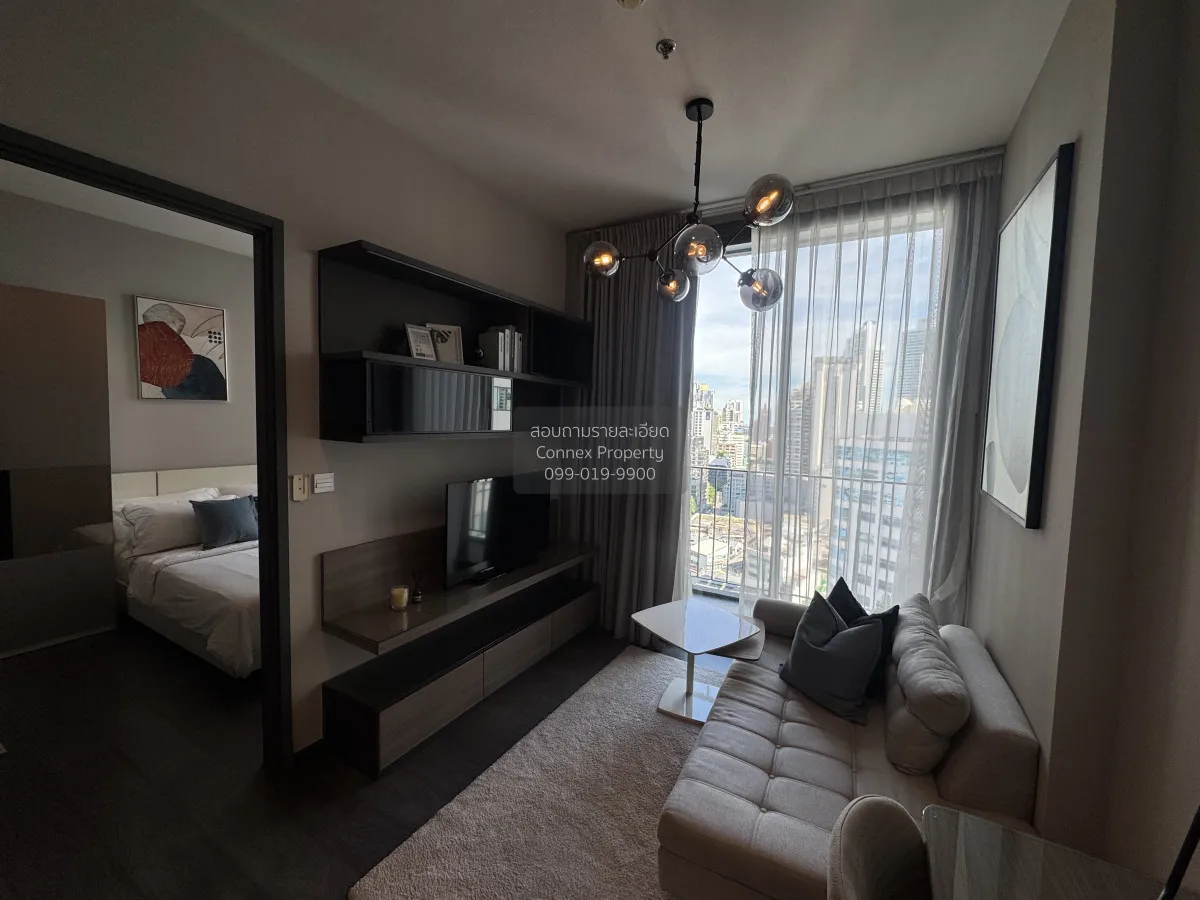 1 Bedroom condo in The Edge Sukhumvit 23