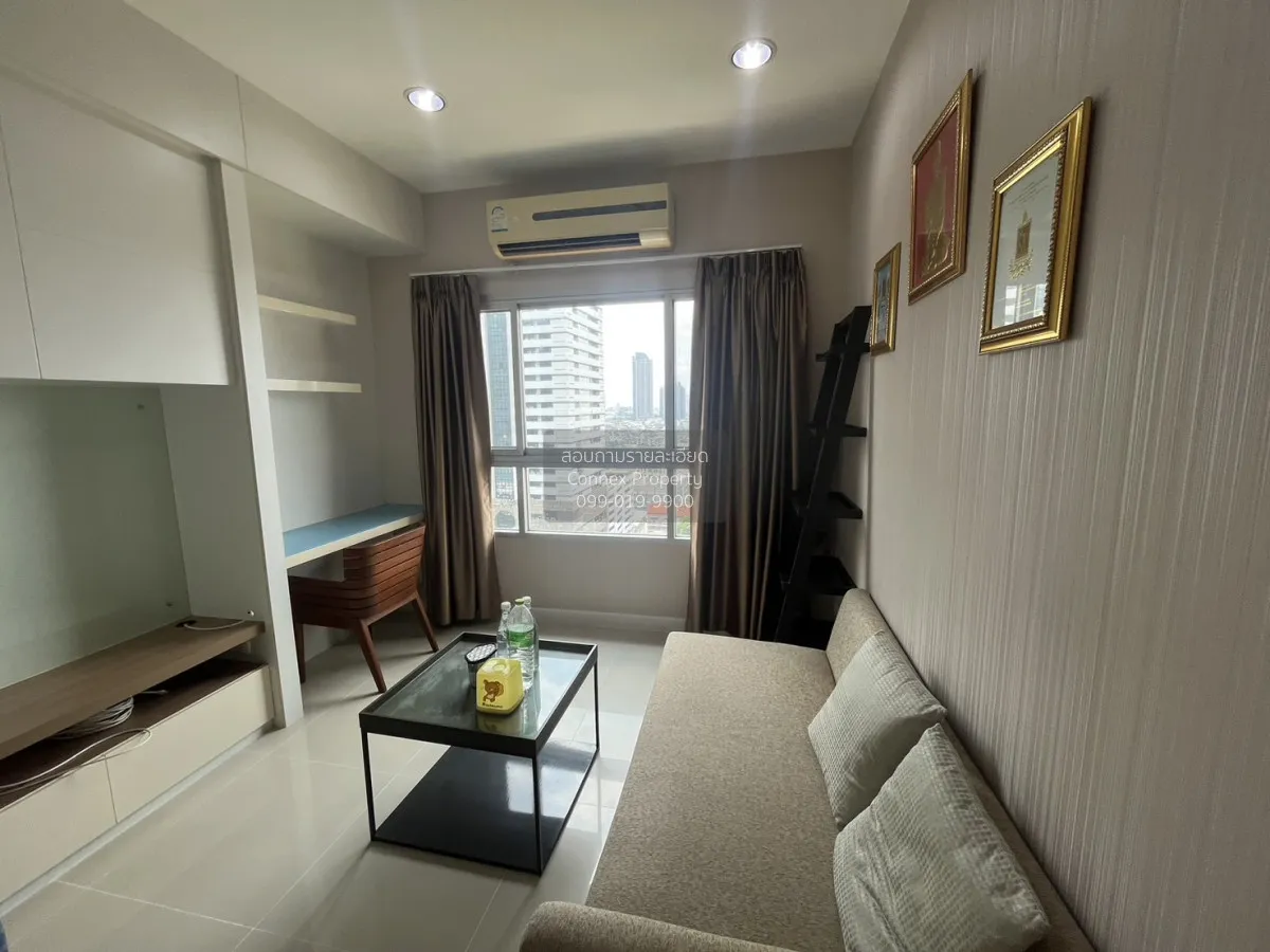 1 Bedroom condo in Q House Condo Sathorn
