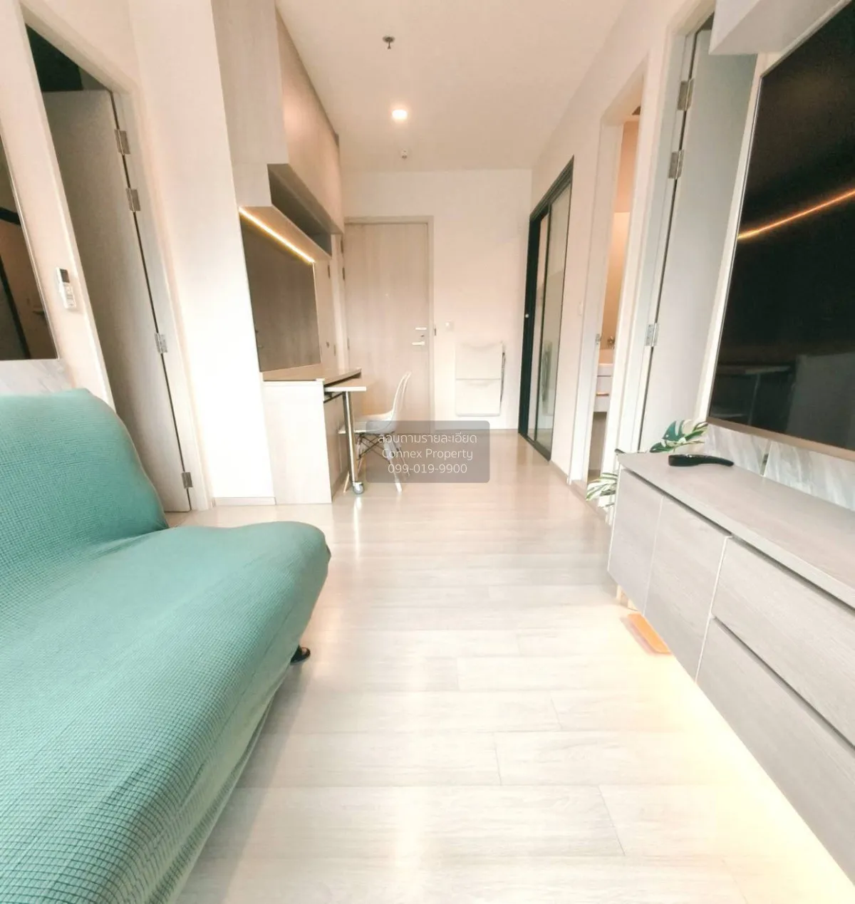 2 Bedroom condo in Life Asoke