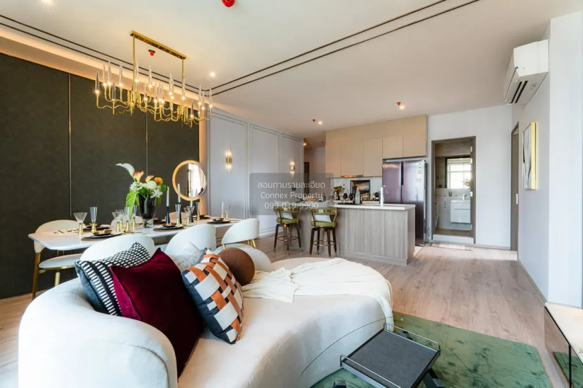 2 Bedroom condo in Rhythm Ekkamai Estate