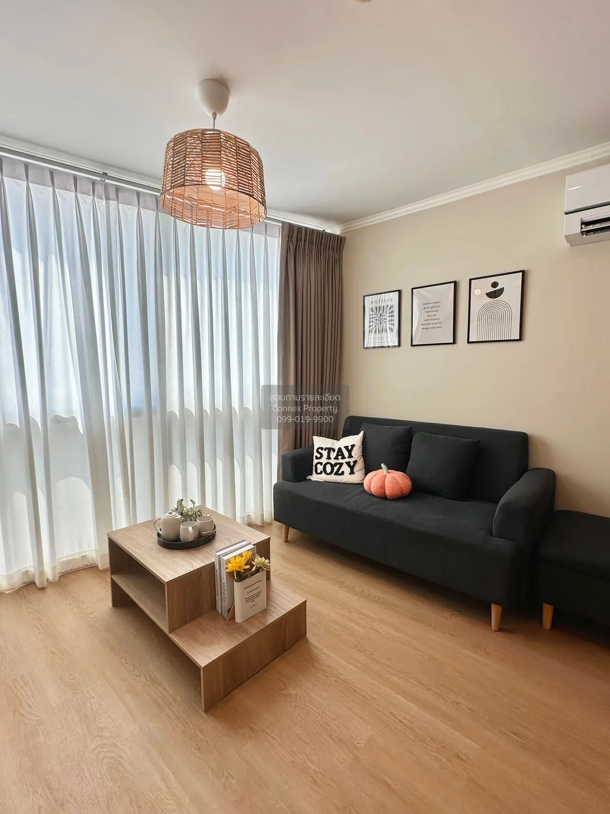 3 Bedroom condo in Modern Home Tower