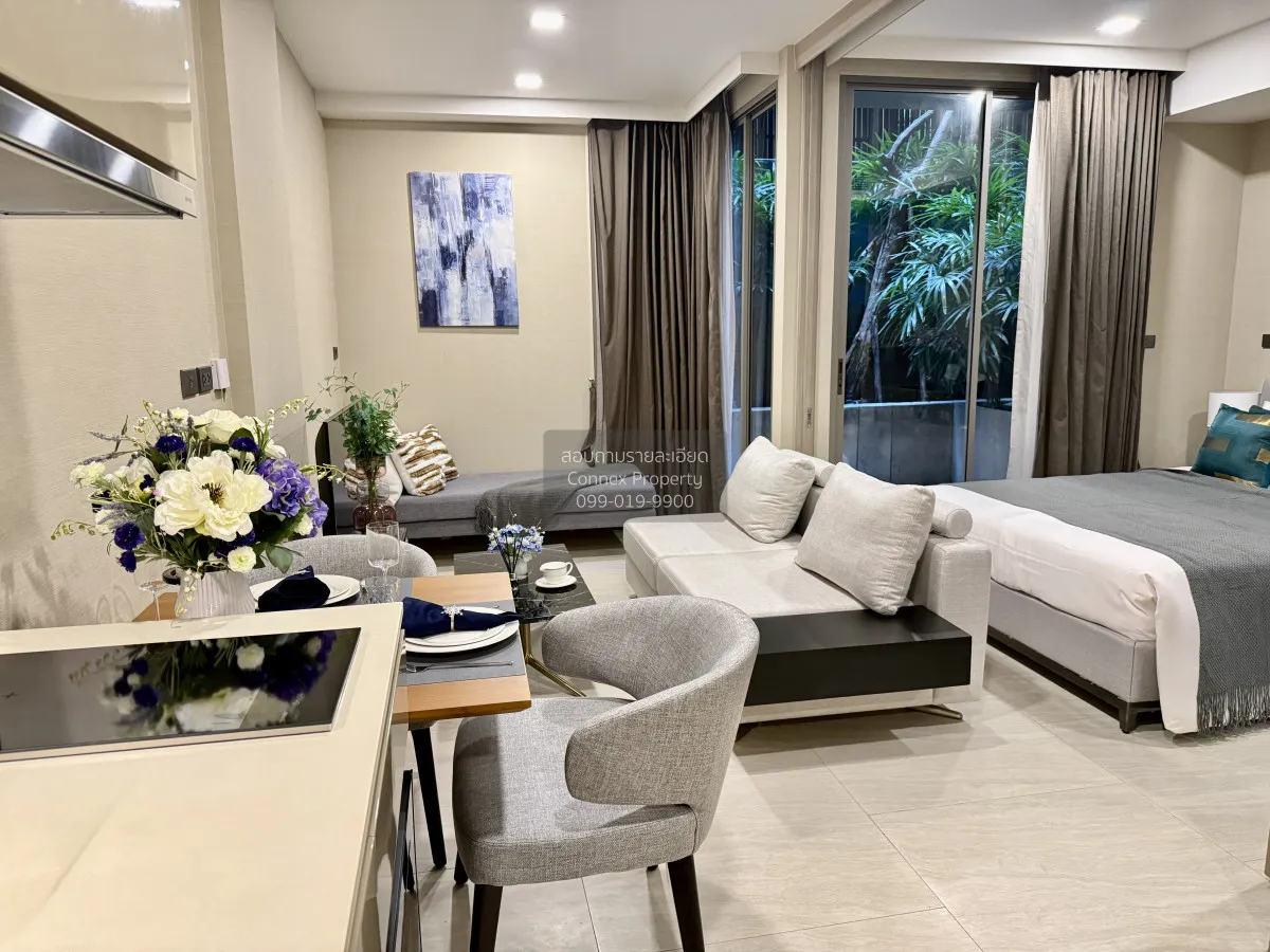 1 Bedroom condo in Fynn Sukhumvit 31