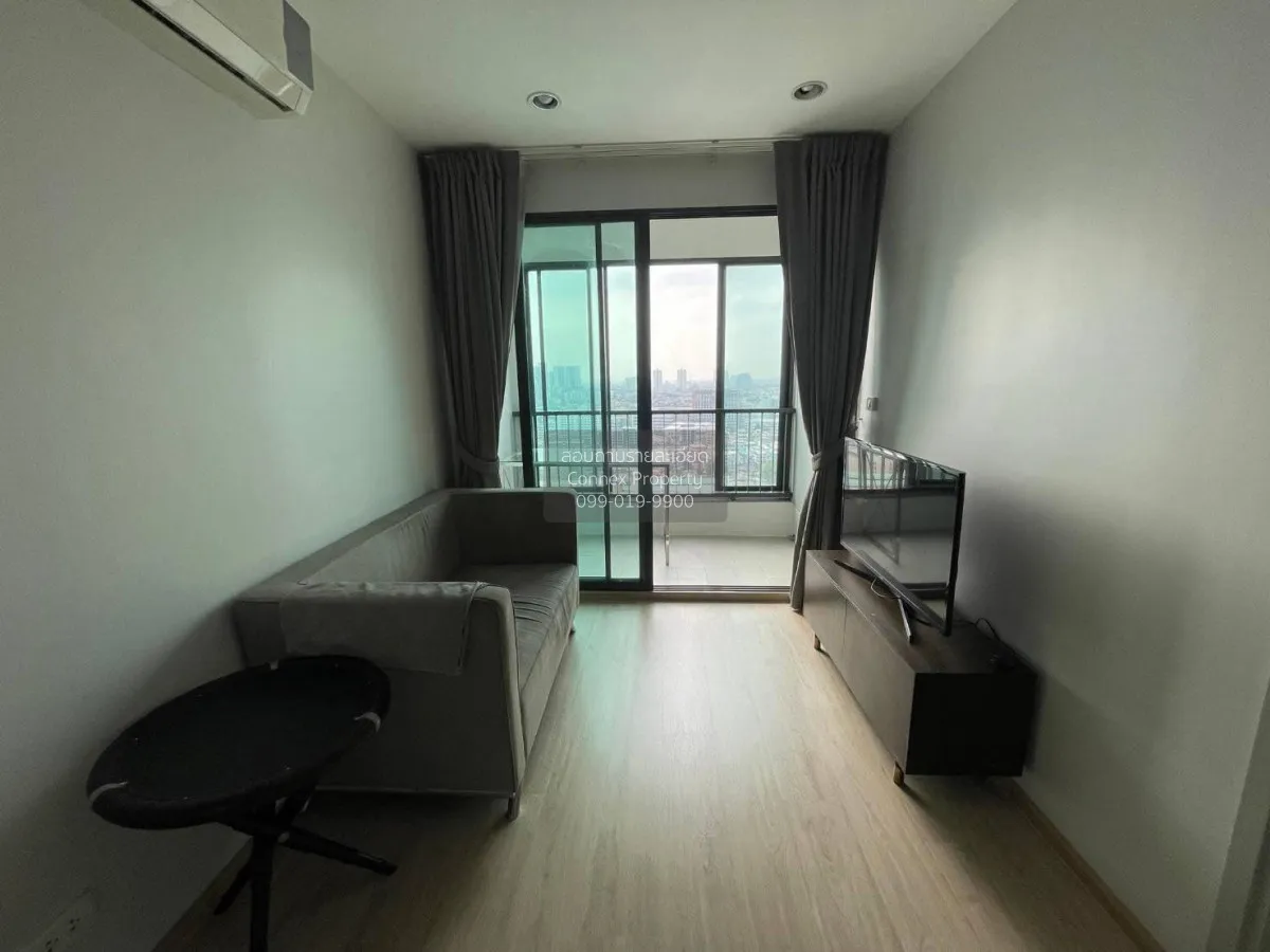 1 Bedroom condo in IDEO Sathorn Tha Phra